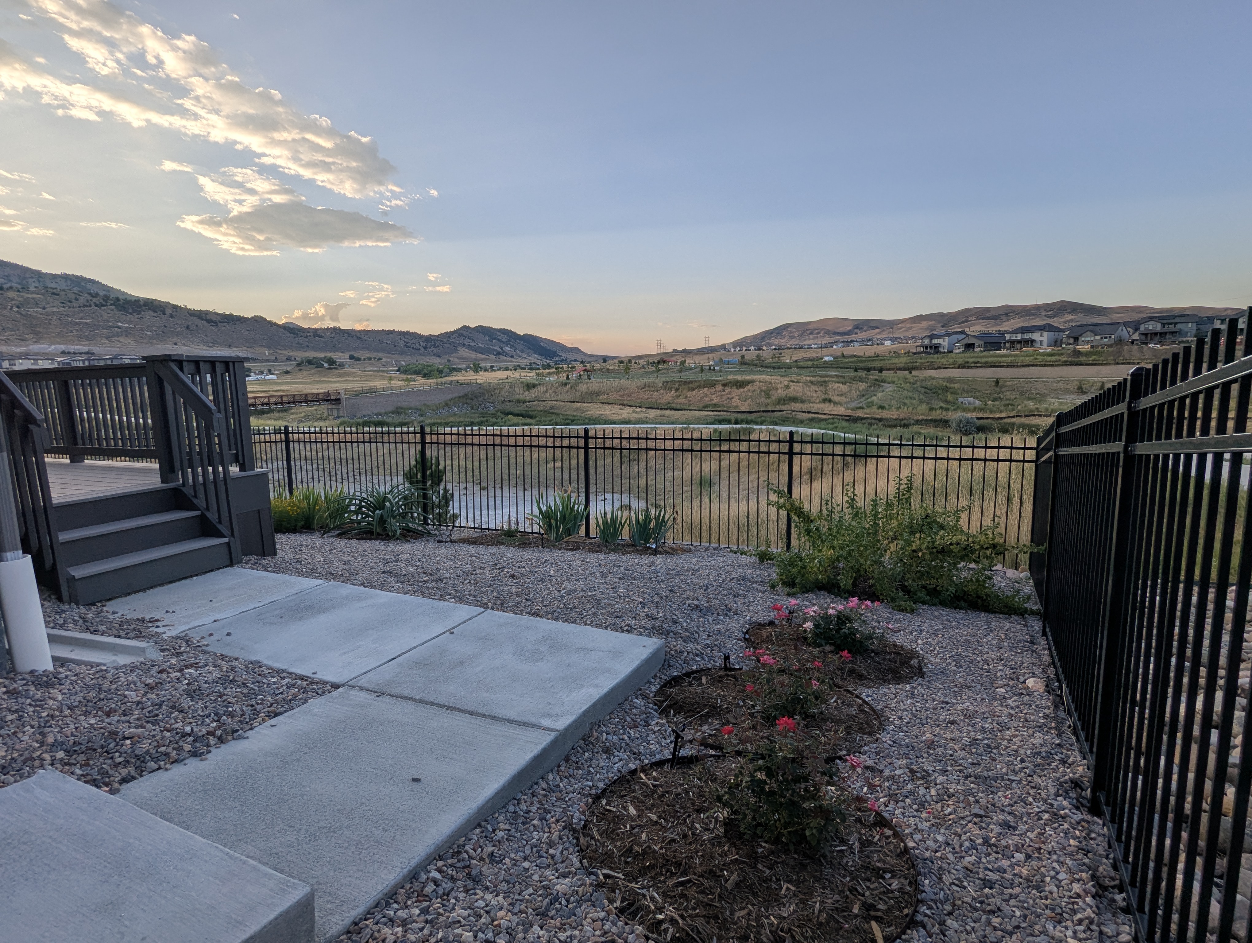 Garden, Morrison, Colorado